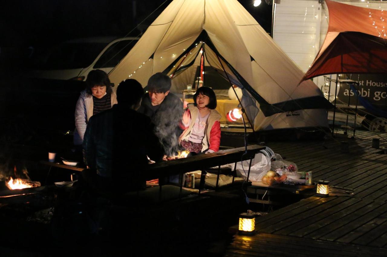Hotel 阿蘇び心 Asobi Gokoro Exterior foto