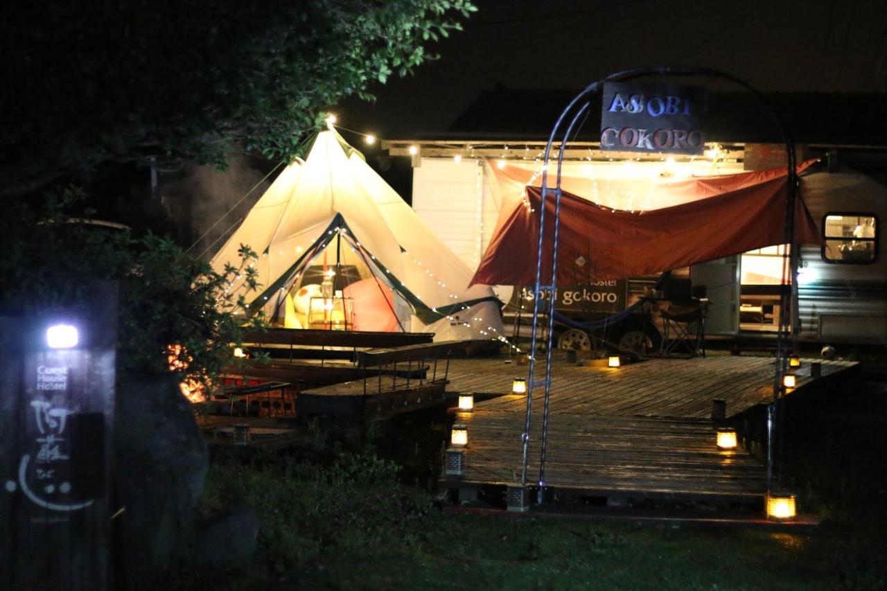 Hotel 阿蘇び心 Asobi Gokoro Exterior foto