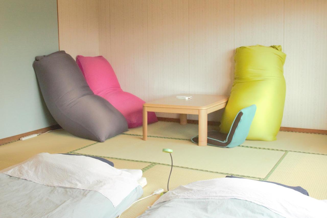 Hotel 阿蘇び心 Asobi Gokoro Exterior foto
